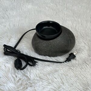 Scentsy warmer - Zen Rock